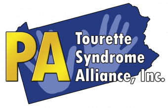 Pennsylvania Tourette Syndrome Alliance, Inc. Logo